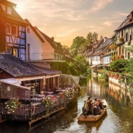 Petit Paradis Colmar